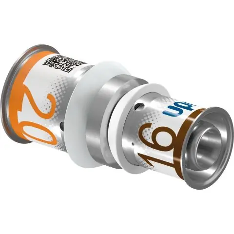 Billig Uponor S-Press PLUS Skarvkoppling